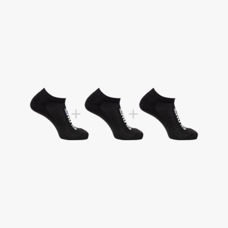 ▷ Calcetines salomon everyday low pack negro por SOLO 10,00 €