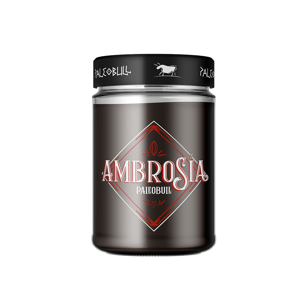 ▷ Crema de cacao paleobull ambrosía por SOLO 9,95 €