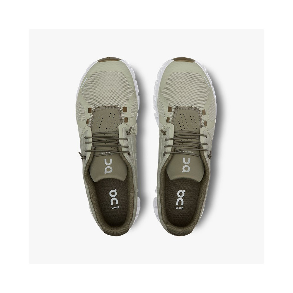 ▷ On cloud 5 chalk/grove por SOLO 150,00 €