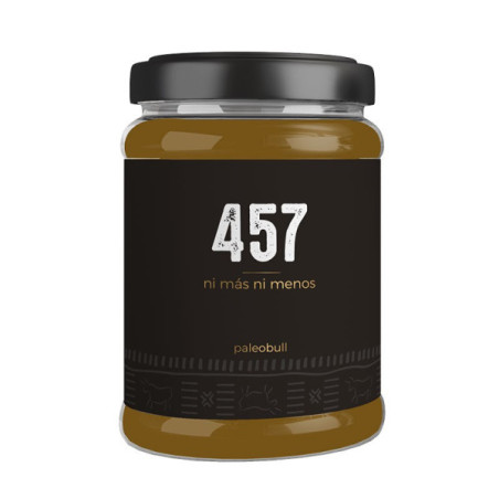 ▷ Crema cacahuete paleobull 457 por SOLO 6,90 €
