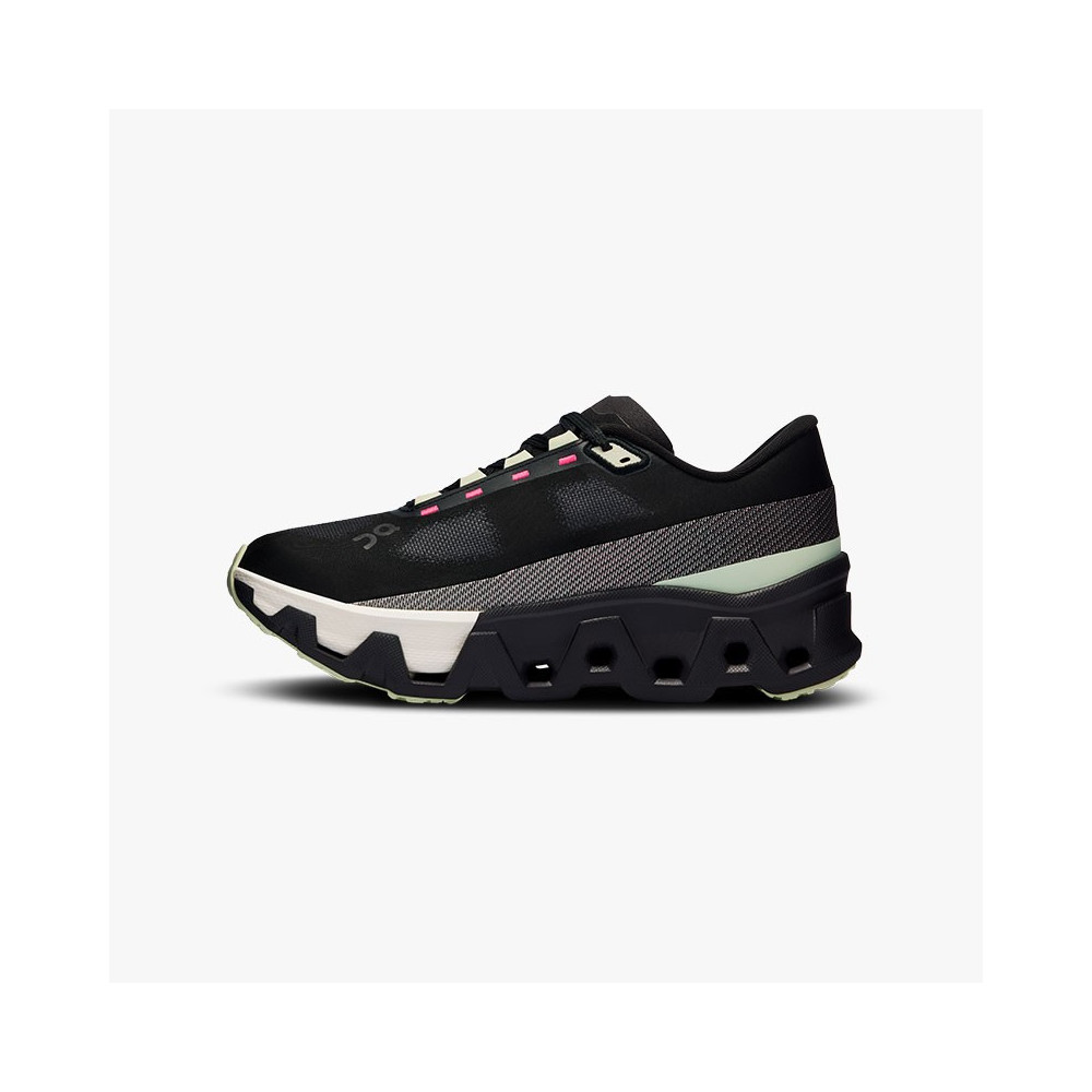 ▷ On cloudmonster hyper w negro/lima por SOLO 229,95 €