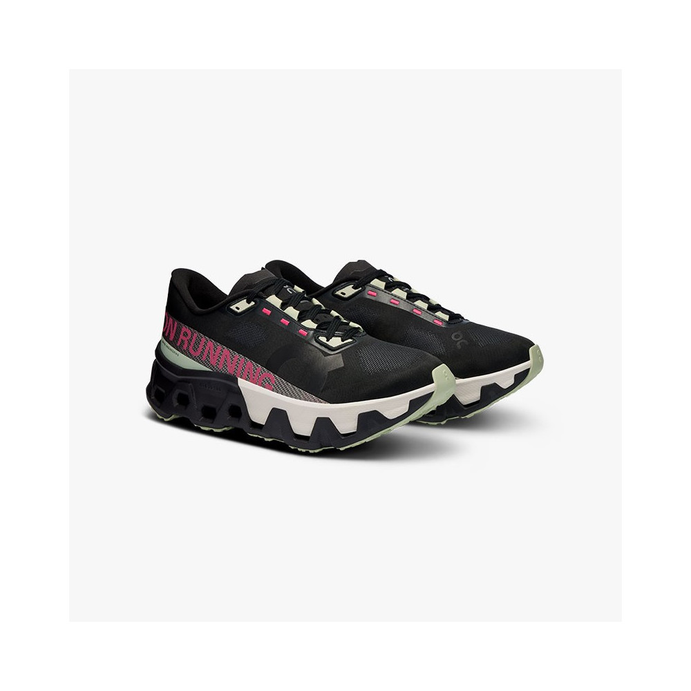 ▷ On cloudmonster hyper w negro/lima por SOLO 229,95 €