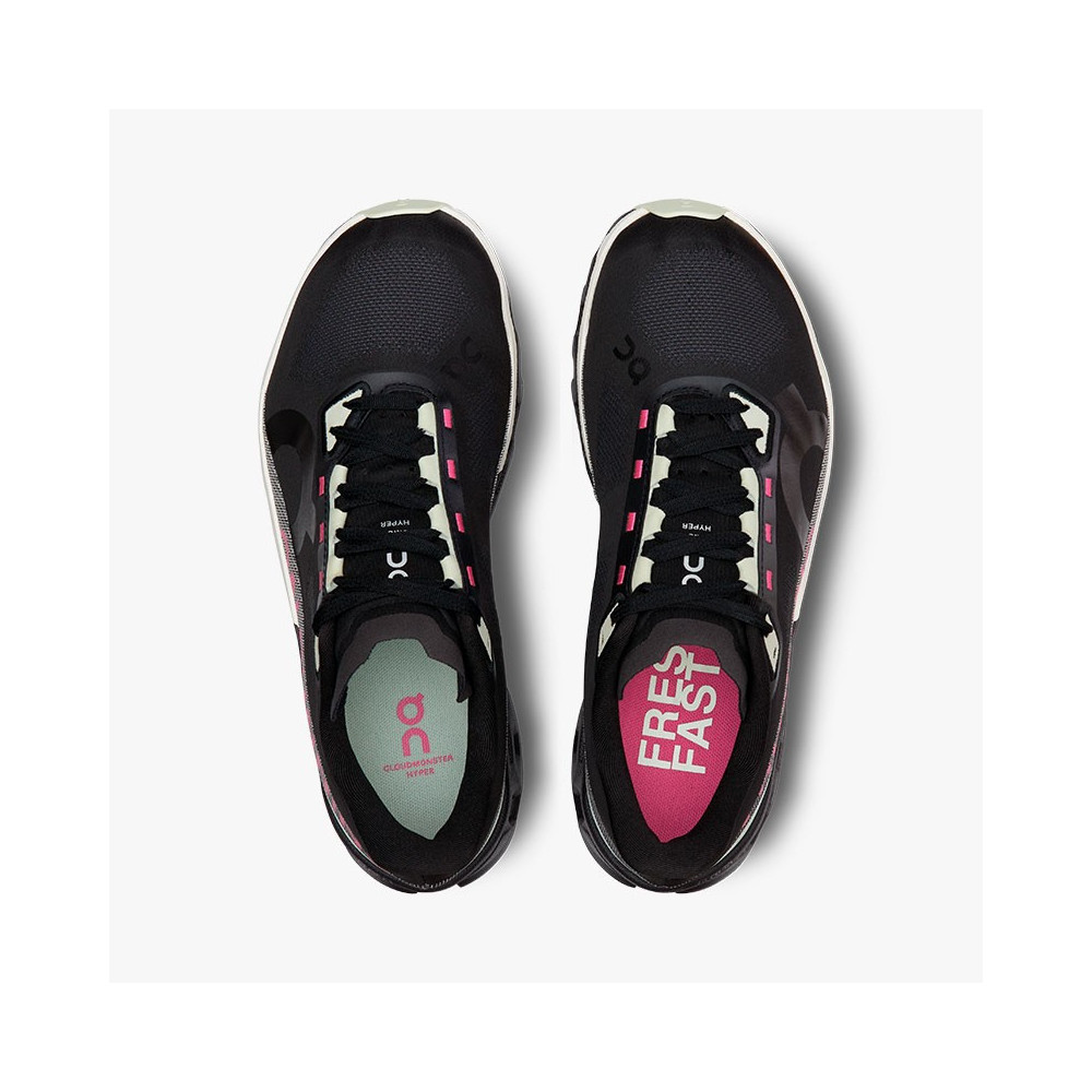 ▷ On cloudmonster hyper w black/lime for ONLY 229,95 €