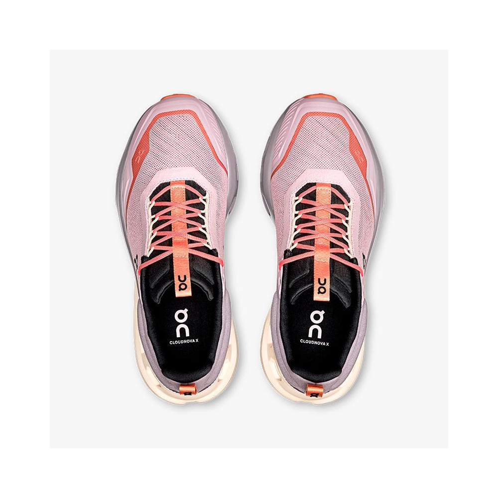 ▷ On cloudnova x w mauve/dew por SOLO 170,00 €