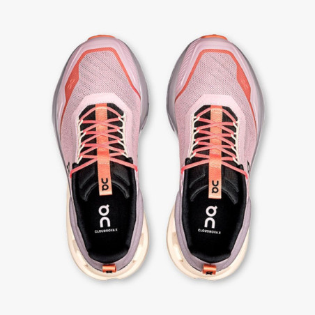 ▷ On cloudnova x w mauve/dew por SOLO 170,00 €