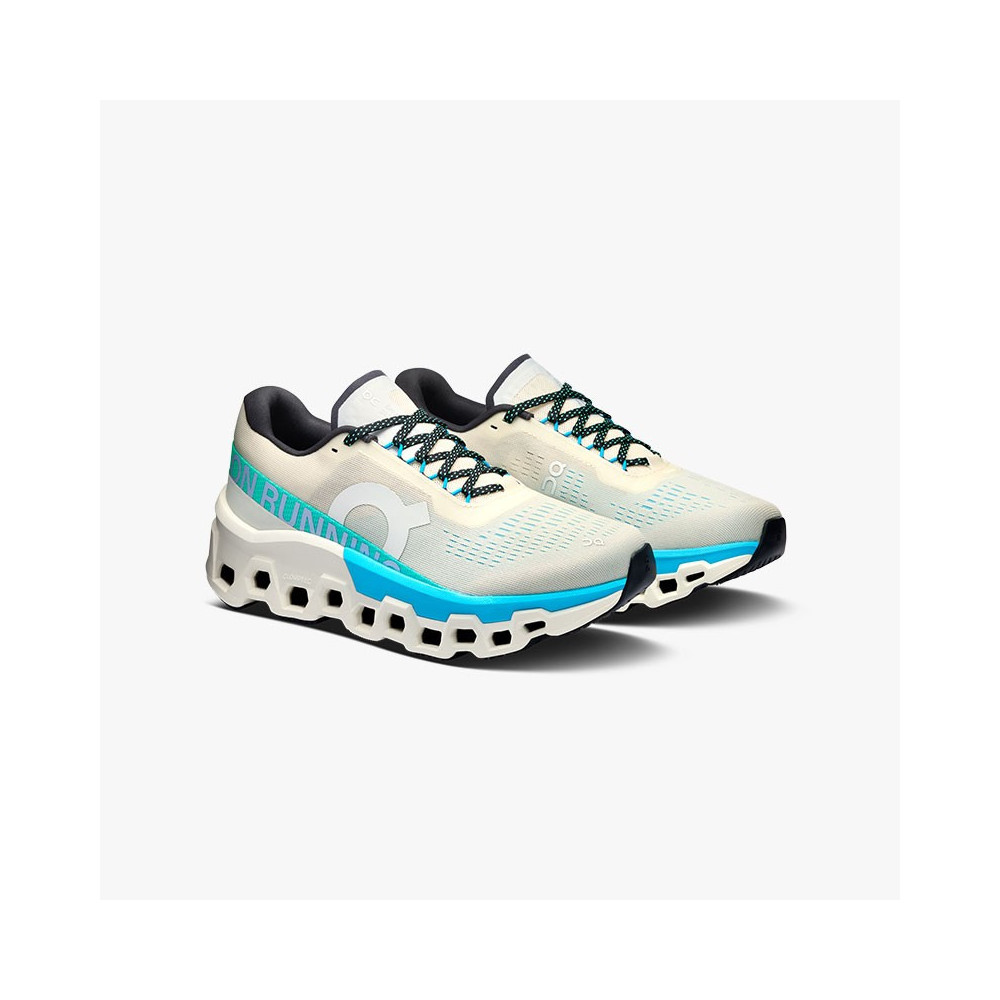 ▷ On cloudmonster 2 w cream/horizon por SOLO 190,00 €