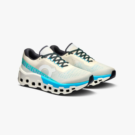 ▷ On cloudmonster 2 w cream/horizon por SOLO 190,00 €