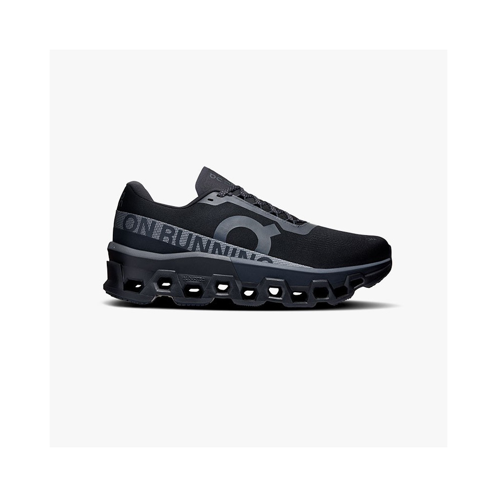▷ On cloudmonster 2 black/black por SOLO 189,95 €