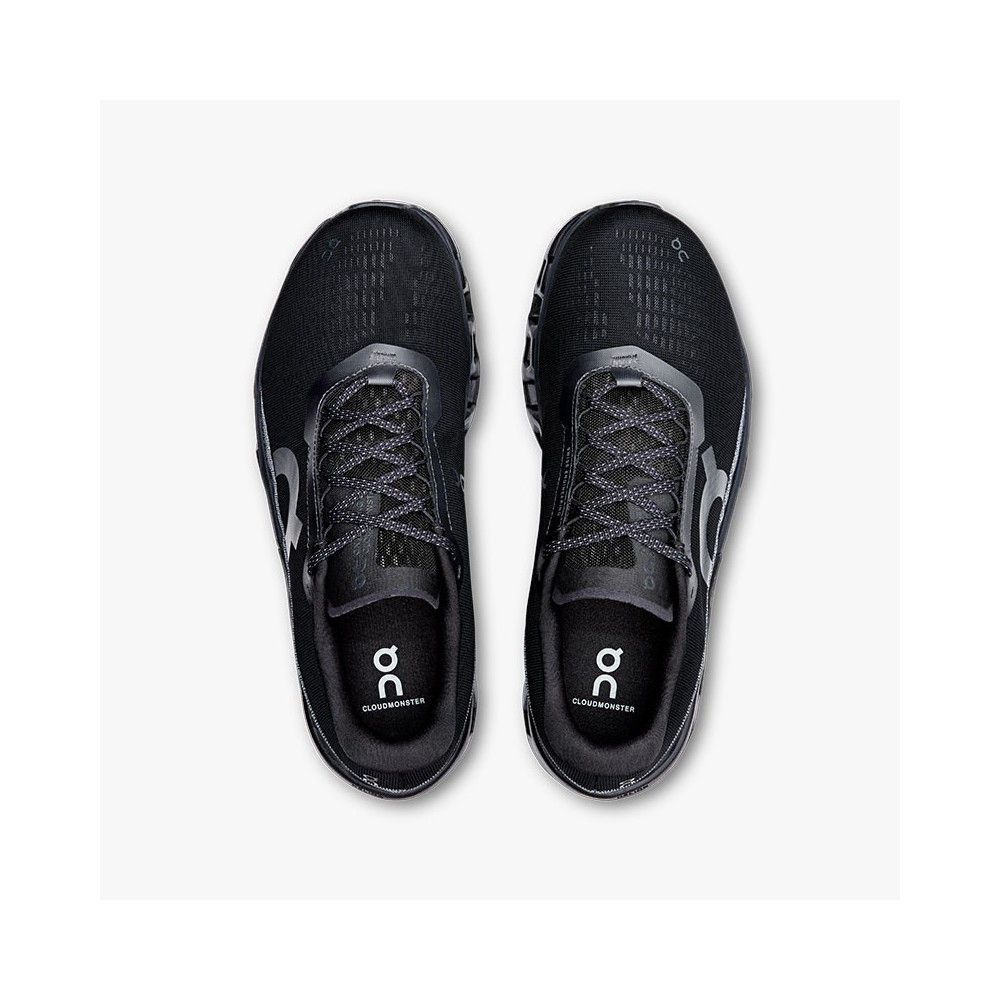 ▷ On cloudmonster 2 black/black por SOLO 189,95 €