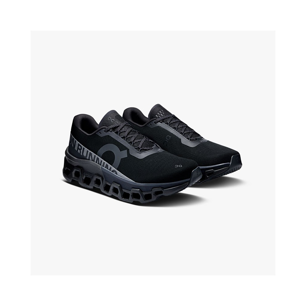 ▷ On cloudmonster 2 black/black por SOLO 189,95 €