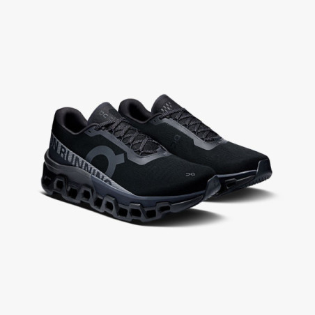 ▷ On cloudmonster 2 black/black por SOLO 189,95 €