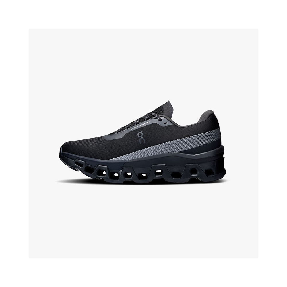 ▷ On cloudmonster 2 black/black por SOLO 189,95 €