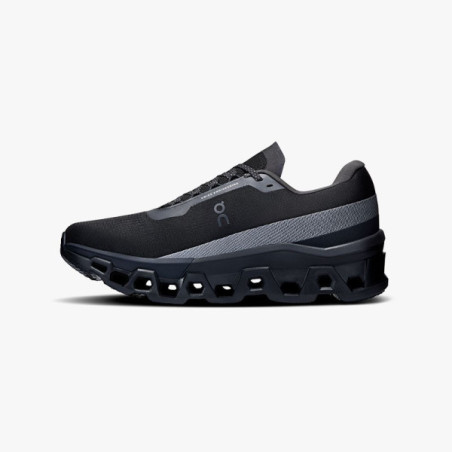 ▷ On cloudmonster 2 black/black por SOLO 189,95 €