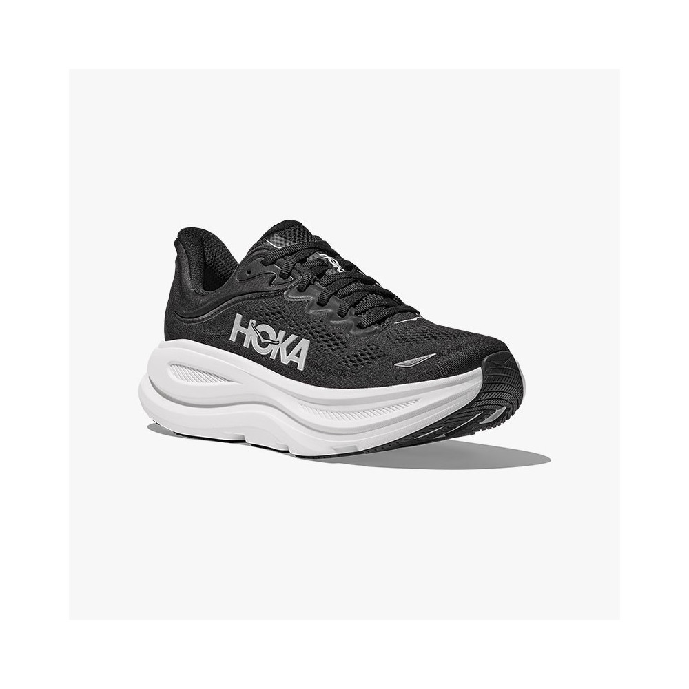 ▷ Hoka bondi 9 black/white for ONLY 180,00 €
