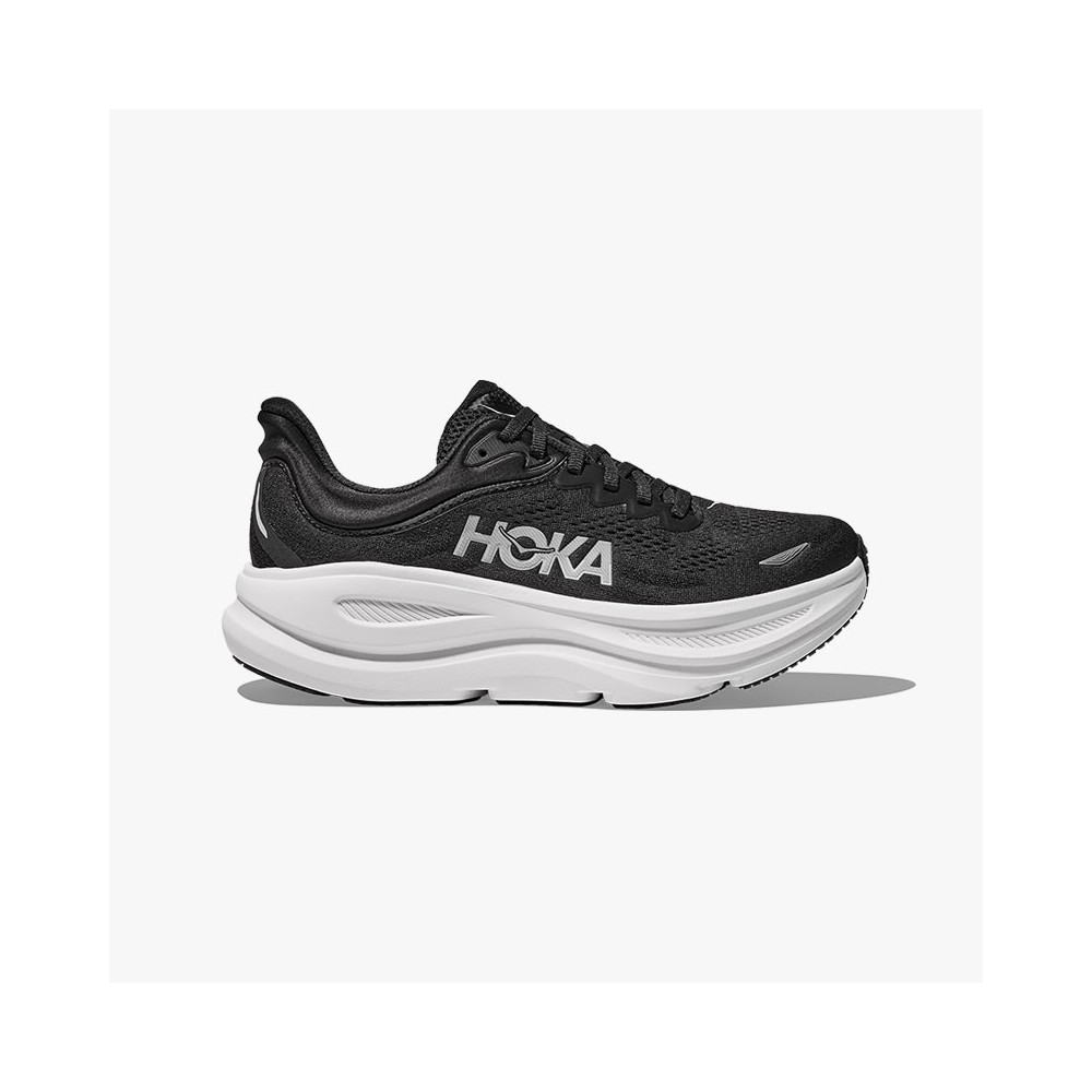 ▷ Hoka bondi 9 black/white for ONLY 180,00 €