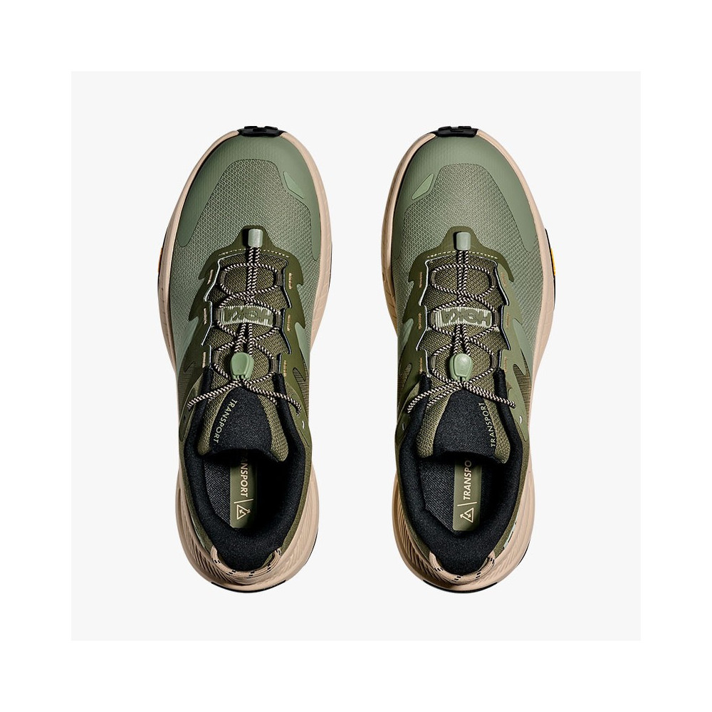 ▷ Hoka transport moss/eucalyptus for ONLY 150,00 €