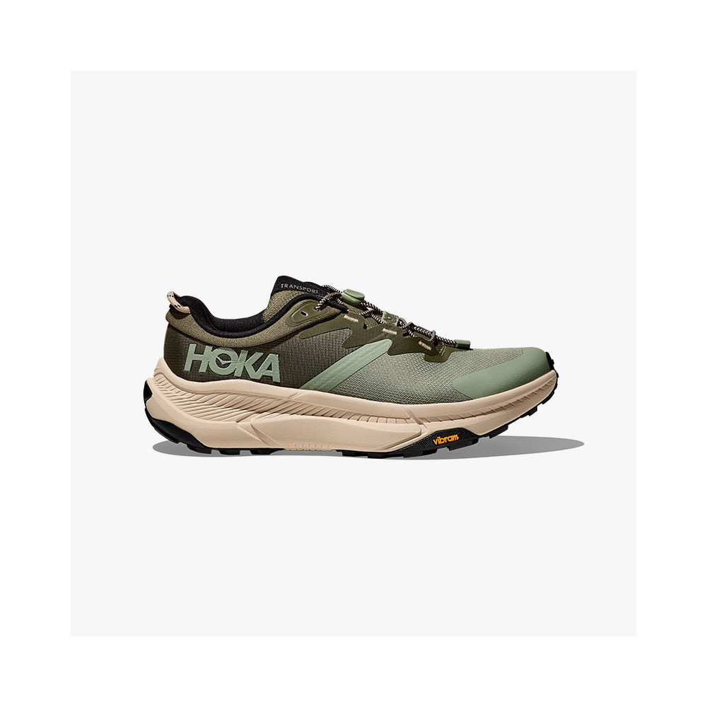 ▷ Hoka transport moss/eucalyptus for ONLY 150,00 €