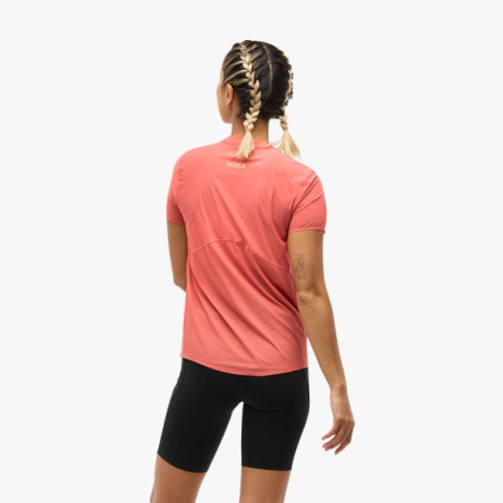 ▷ Leaf t-shirt airolite run short w coral for ONLY 60,00 €