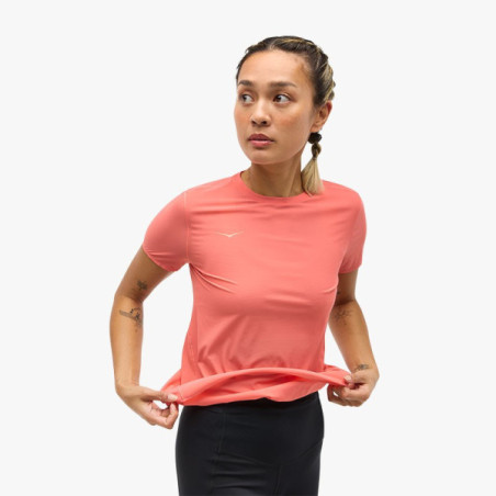 ▷ Camiseta hoja airolite run short w coral por SOLO 60,00 €