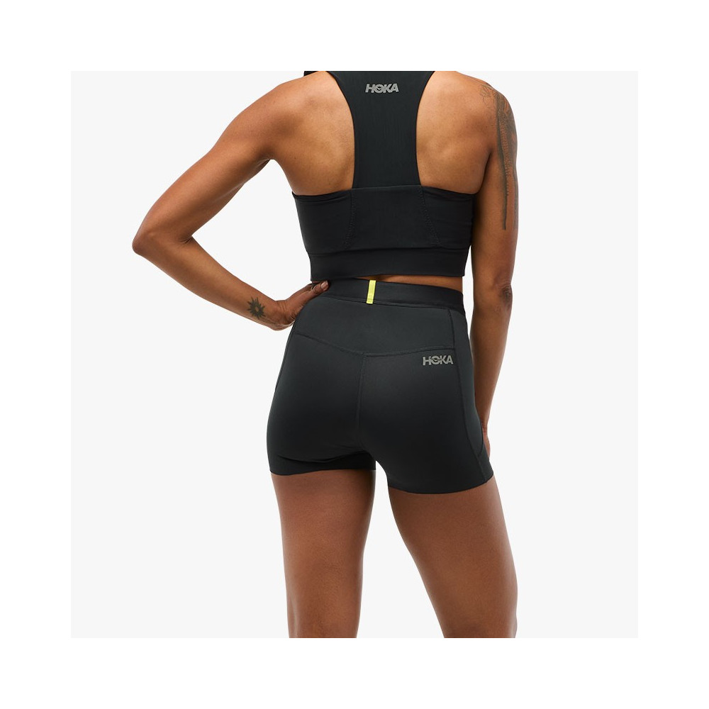 ▷ Mallas hoka novafly 3 knit short w negro por SOLO 55,00 €