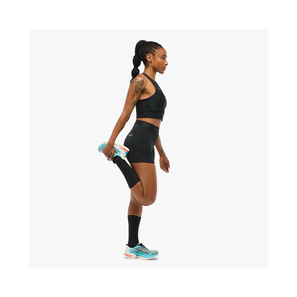 ▷ Mallas hoka novafly 3 knit short w negro por SOLO 55,00 €