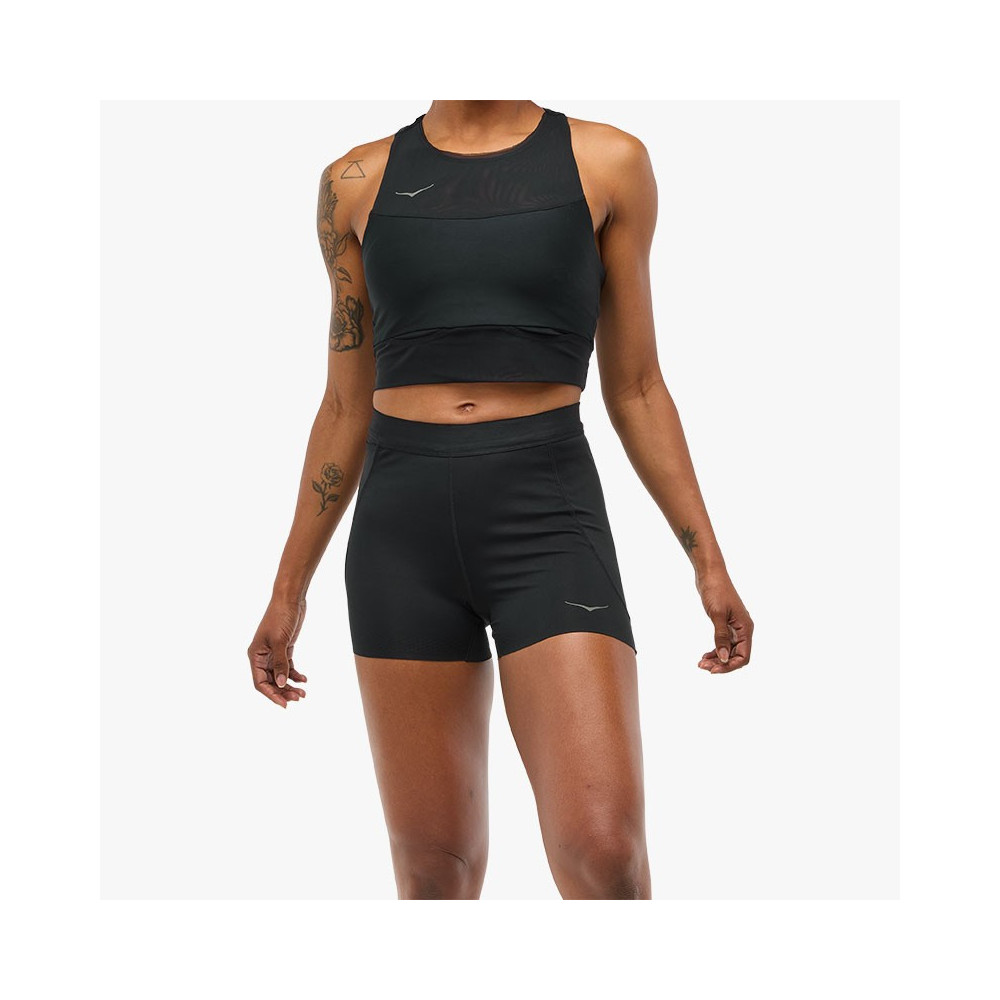 ▷ Mallas hoka novafly 3 knit short w negro por SOLO 55,00 €