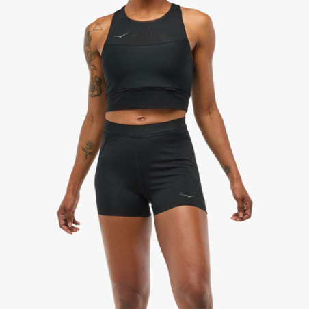 ▷ Mallas hoka novafly 3 knit short w negro por SOLO 55,00 €