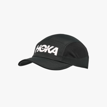 ▷ Gorra hoka run black por SOLO 35,00 €