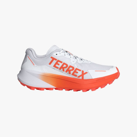 ▷ Adidas terrex agravic 3 white/red por SOLO 112,00 €