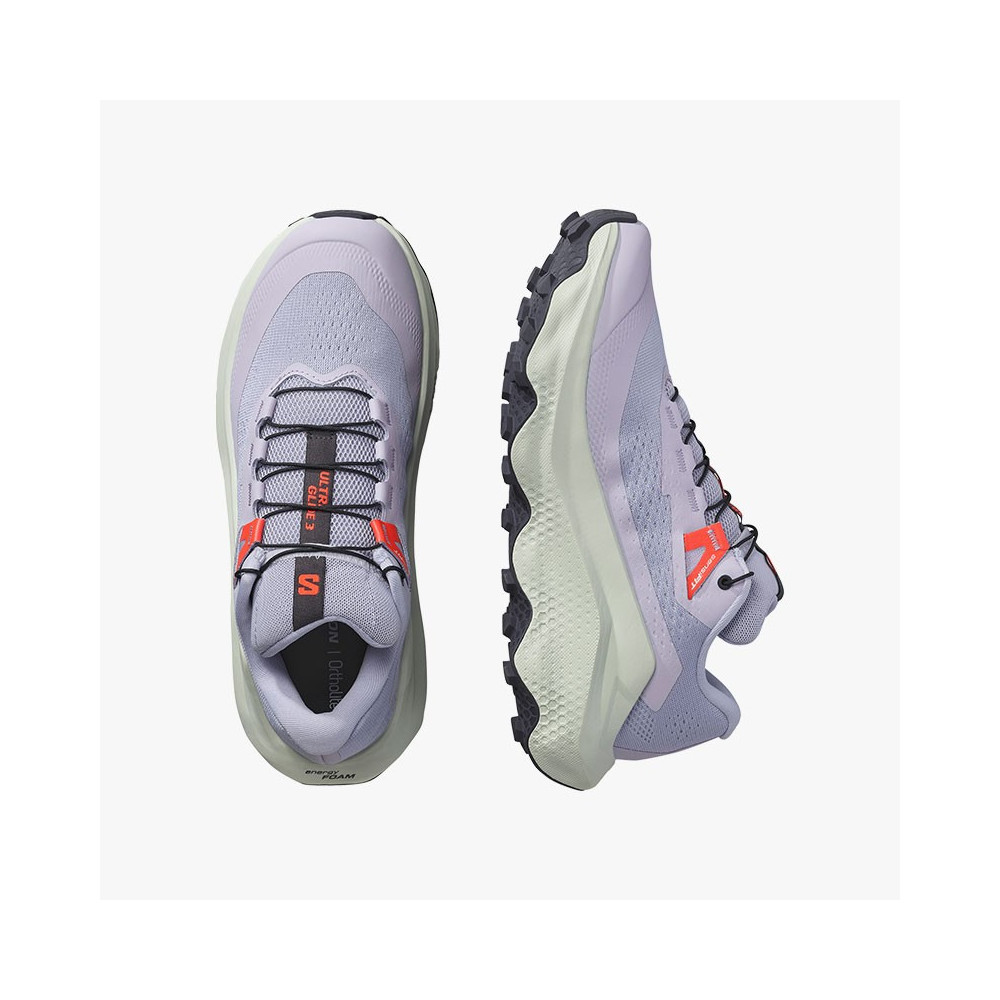 ▷ Salomon ultra glide 3 w purple por SOLO 150,00 €
