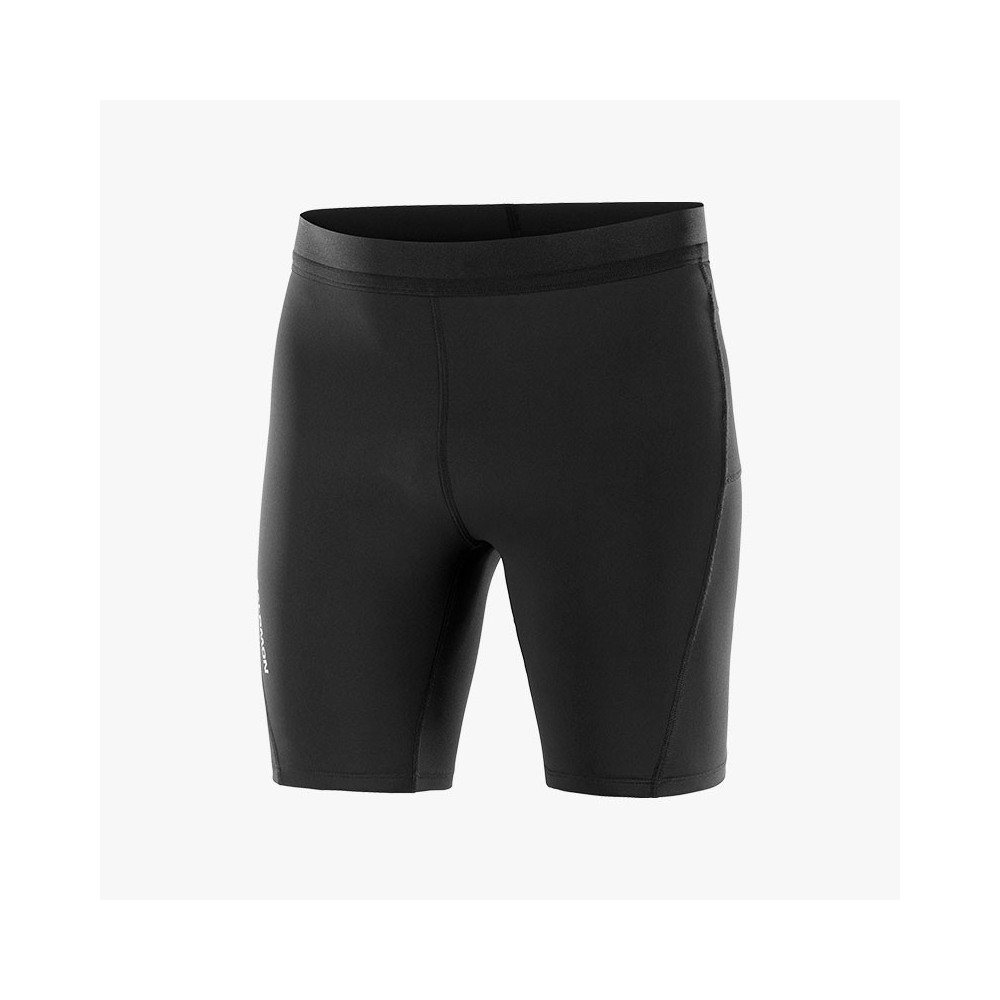 ▷ Mallas salomon sense aero short negro por SOLO 60,00 €