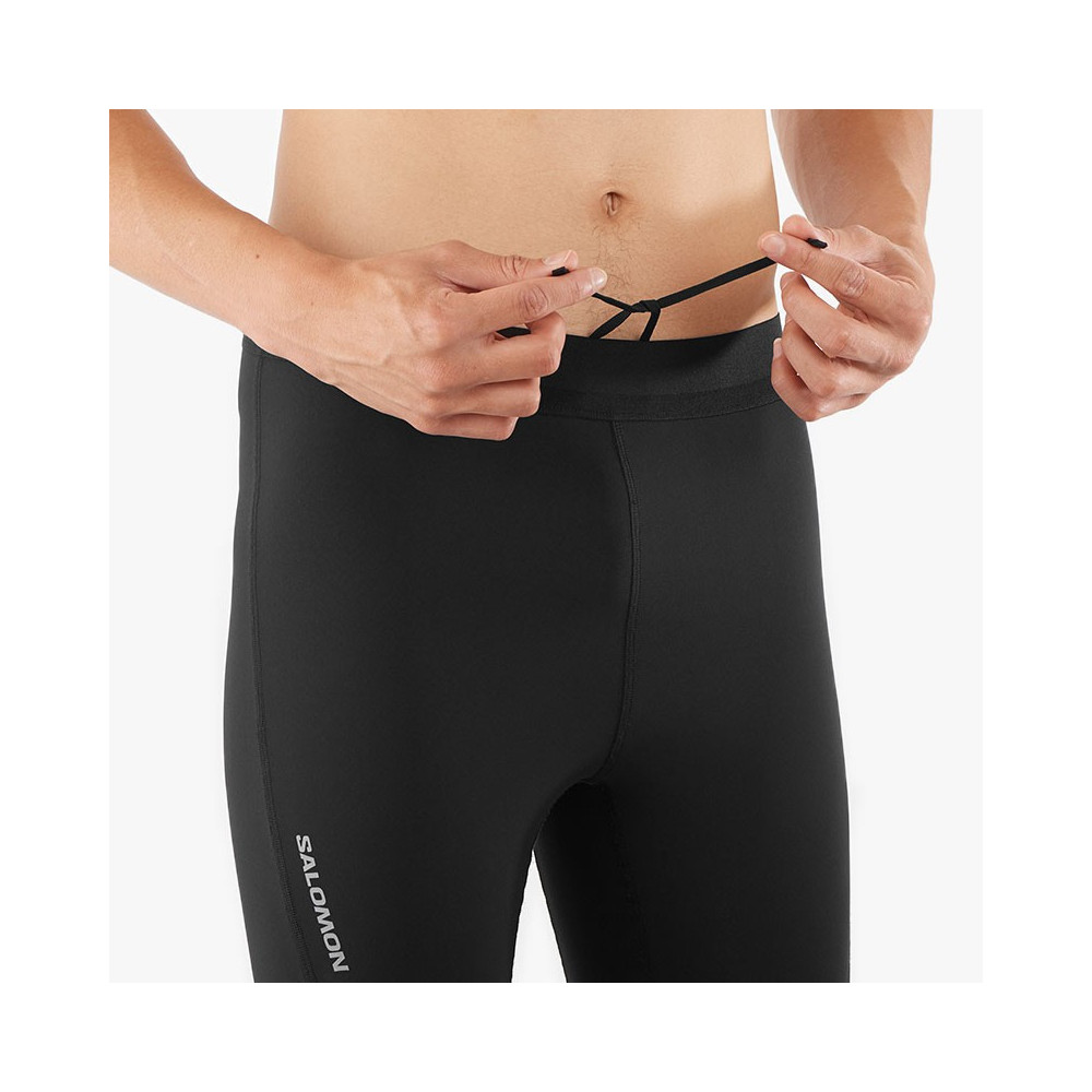 ▷ Mallas salomon sense aero short negro por SOLO 60,00 €