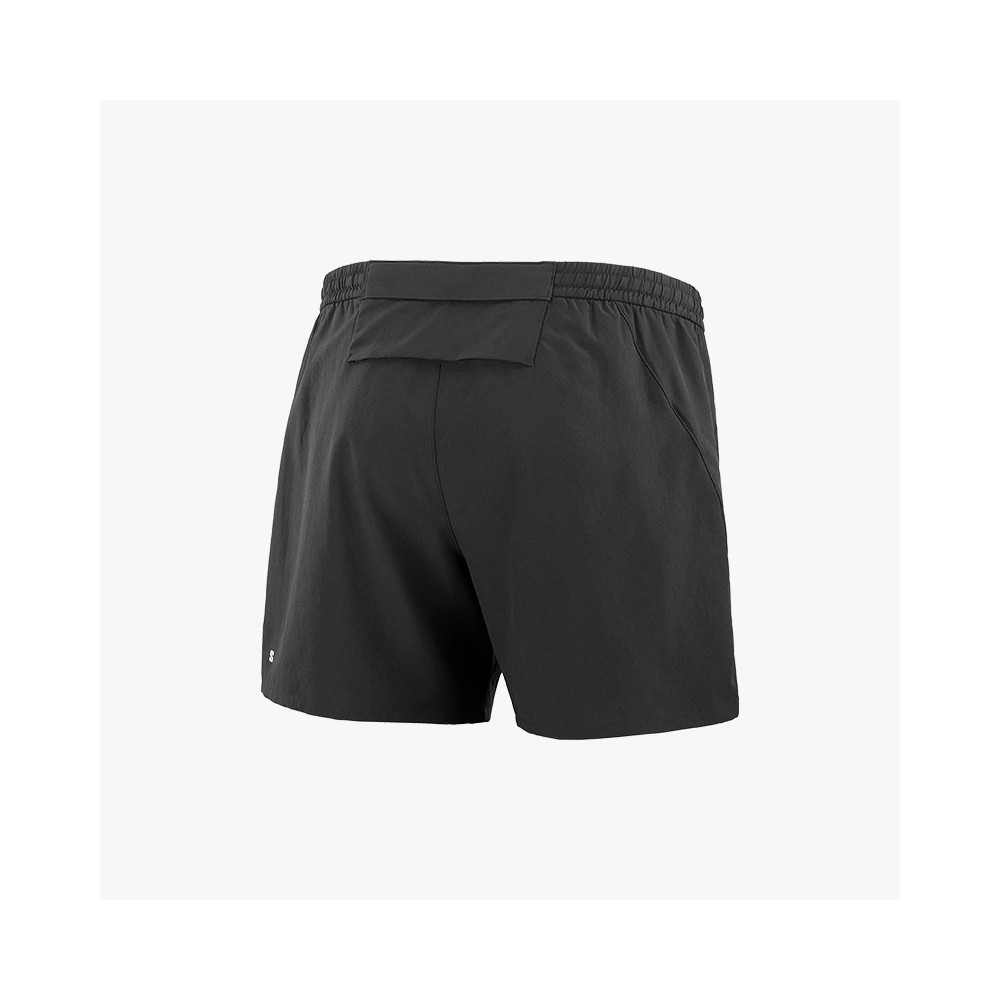 ▷ PantalÓn salomon easy shorts 5 negro por SOLO 50,00 €