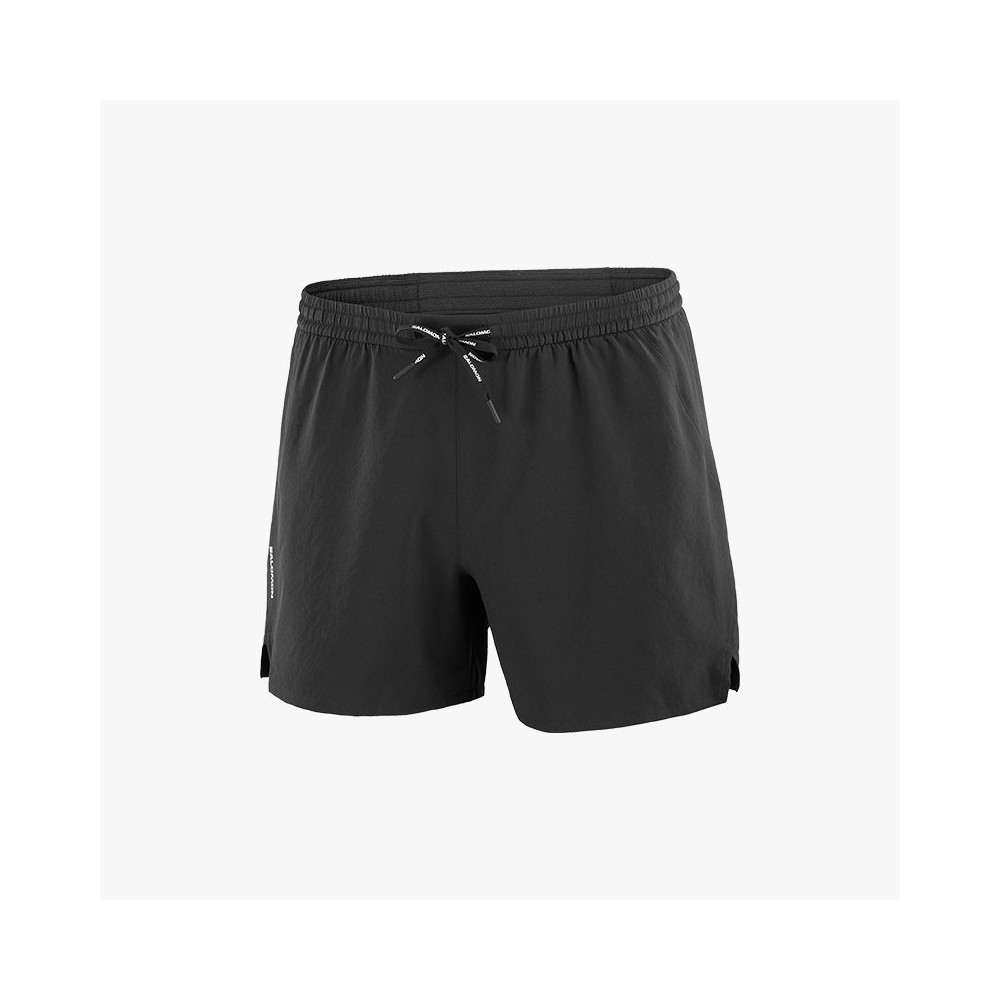 ▷ PantalÓn salomon easy shorts 5 negro por SOLO 50,00 €