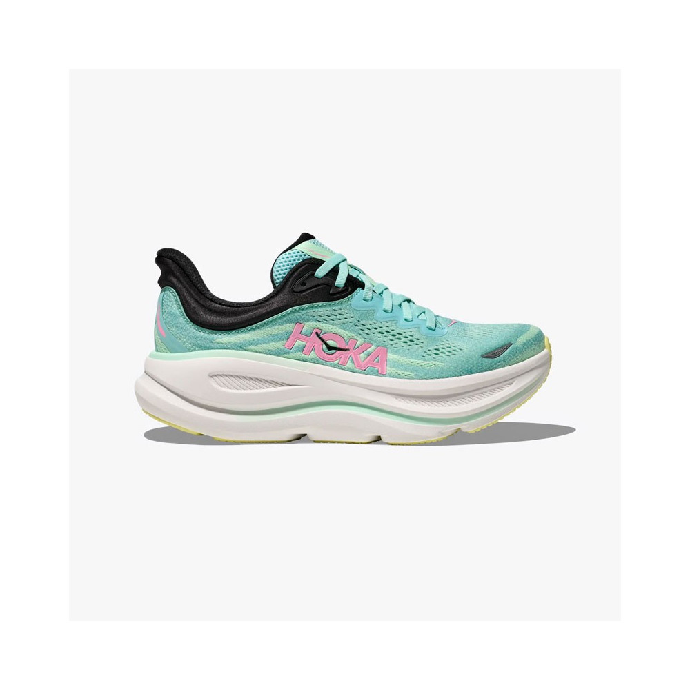 ▷ Hoka bondi 9 w blue spark/mint por SOLO 180,00 €