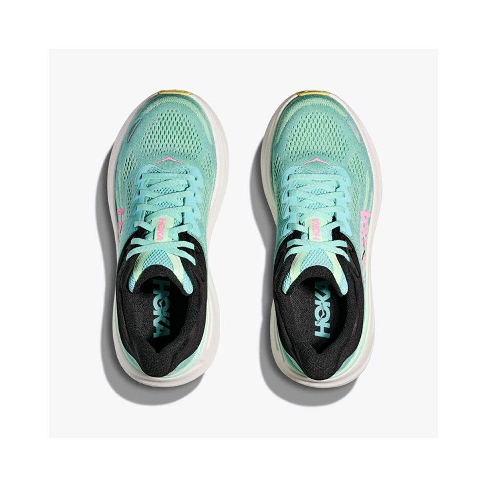 ▷ Hoka bondi 9 w blue spark/mint por SOLO 180,00 €