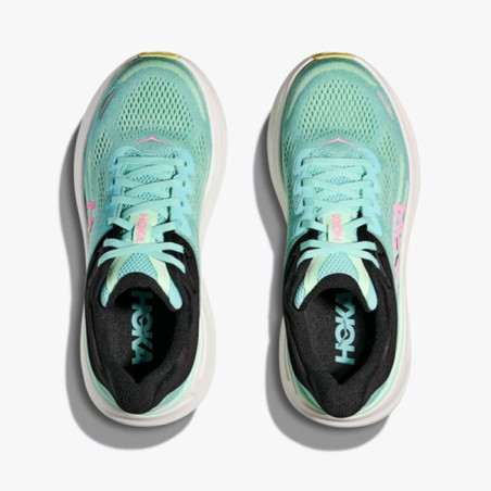 ▷ Hoka bondi 9 w blue spark/mint por SOLO 180,00 €