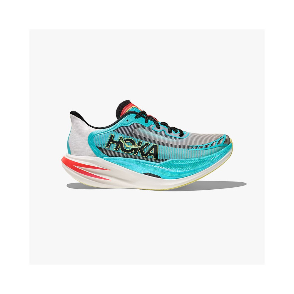 ▷ Hoka cielo x1 2.0 frost/black por SOLO 275,00 €