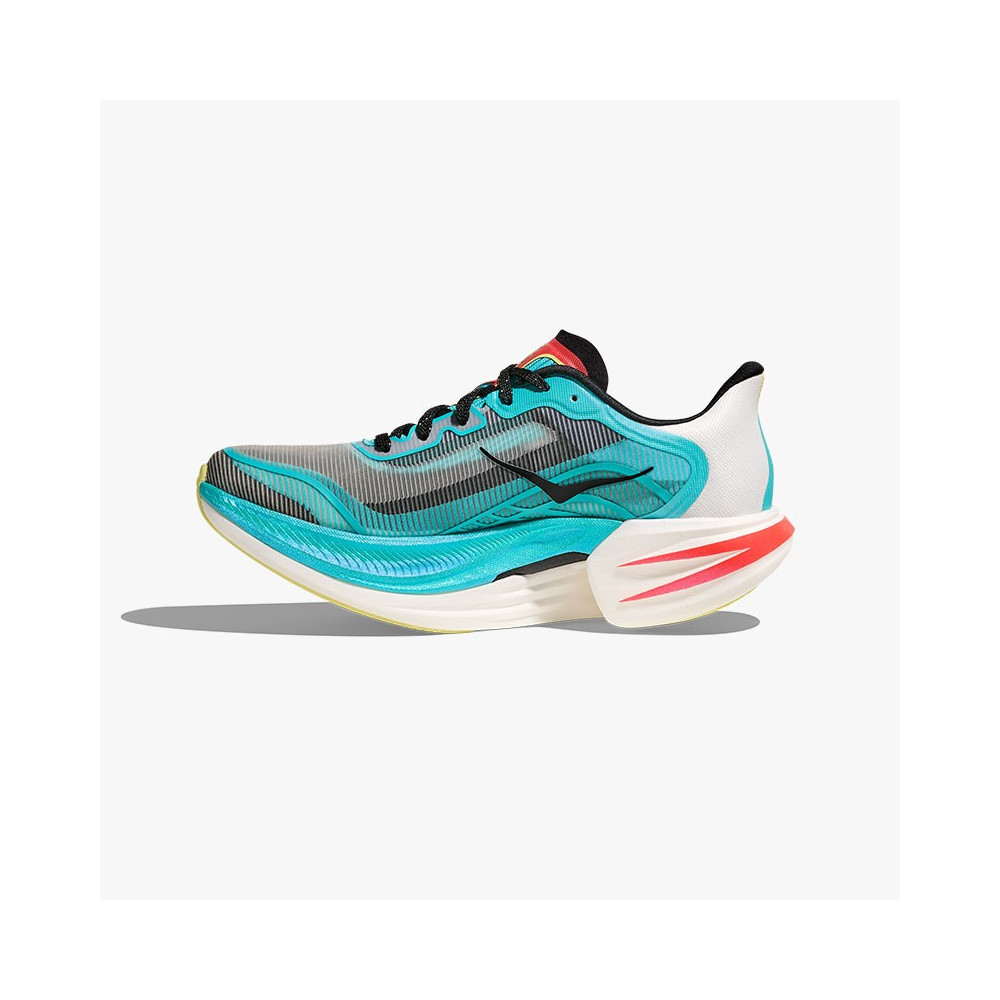 ▷ Hoka cielo x1 2.0 frost/black por SOLO 275,00 €