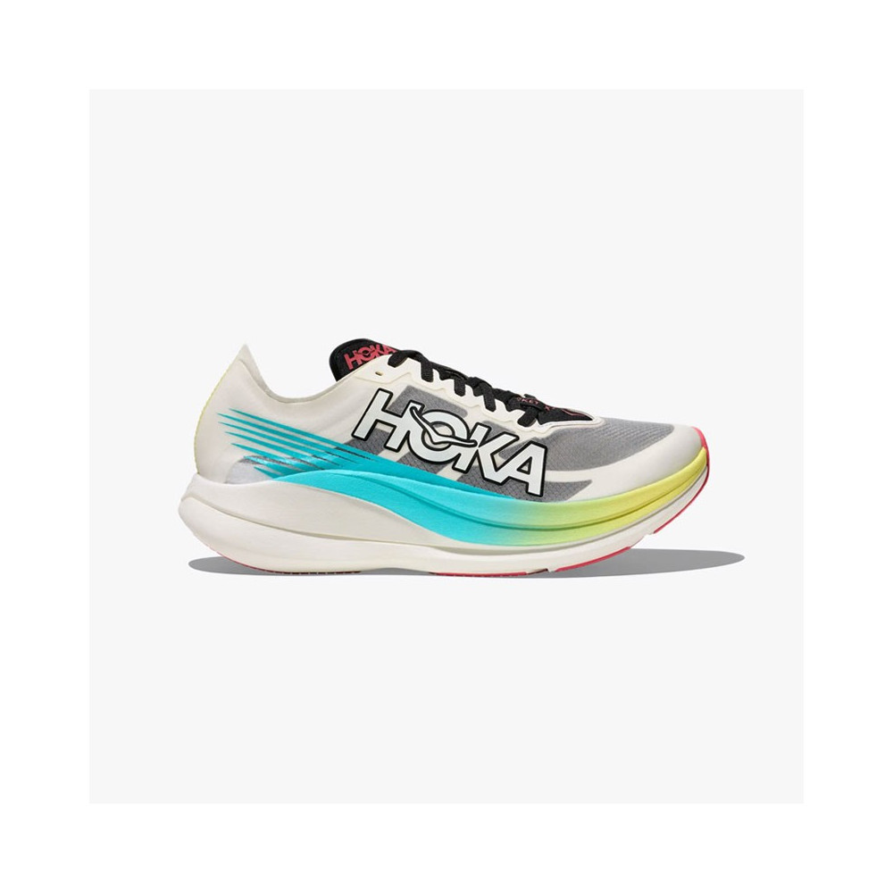 ▷ Hoka rocket x 2 yuzu/cielo blue por SOLO 250,00 €