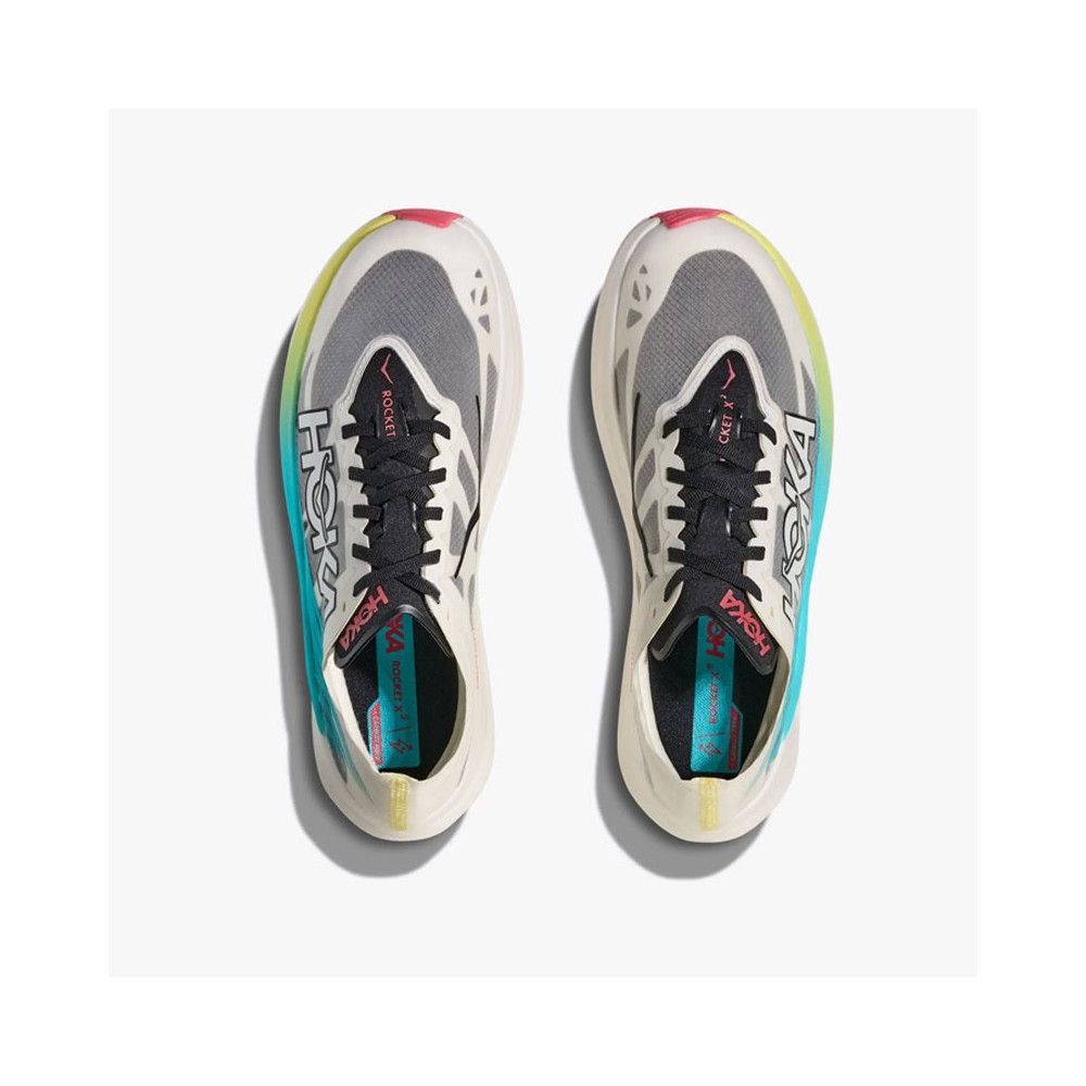▷ Hoka rocket x 2 yuzu/cielo blue por SOLO 250,00 €