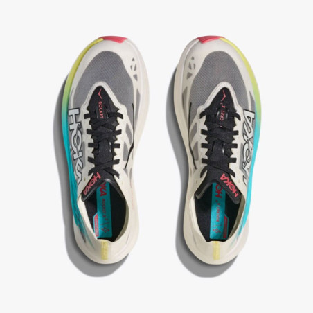 ▷ Hoka rocket x 2 yuzu/cielo blue por SOLO 250,00 €