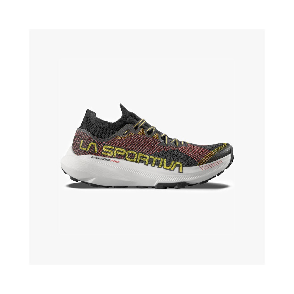 ▷ La sportiva prodigio pro black/yellow por SOLO 199,99 €