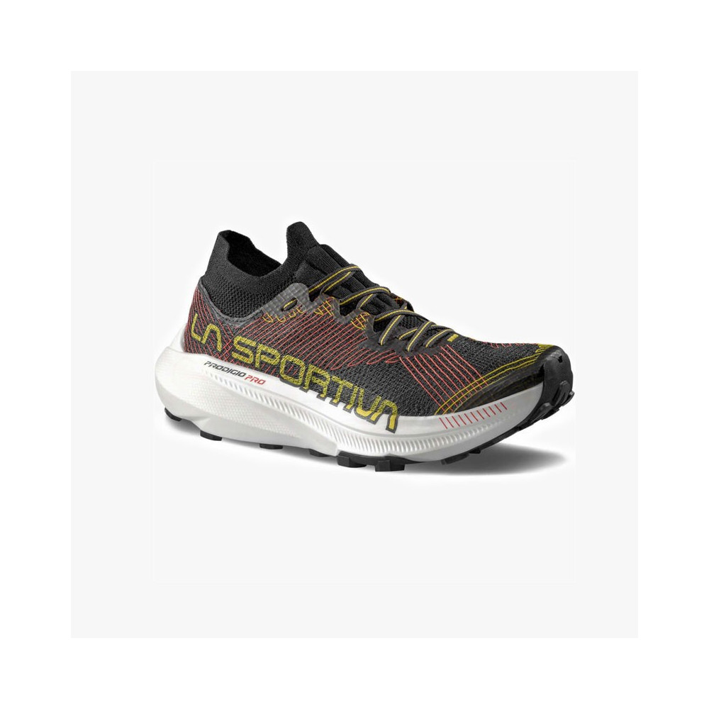 ▷ La sportiva prodigio pro black/yellow por SOLO 199,99 €