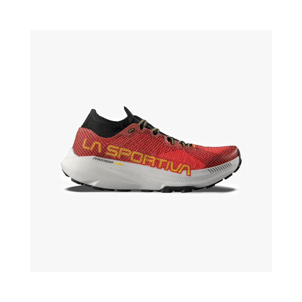 ▷ La sportiva prodigio pro mountain red/yellow por SOLO 199,99 €