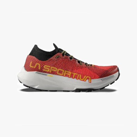 ▷ La sportiva prodigio pro mountain red/yellow por SOLO 199,99 €