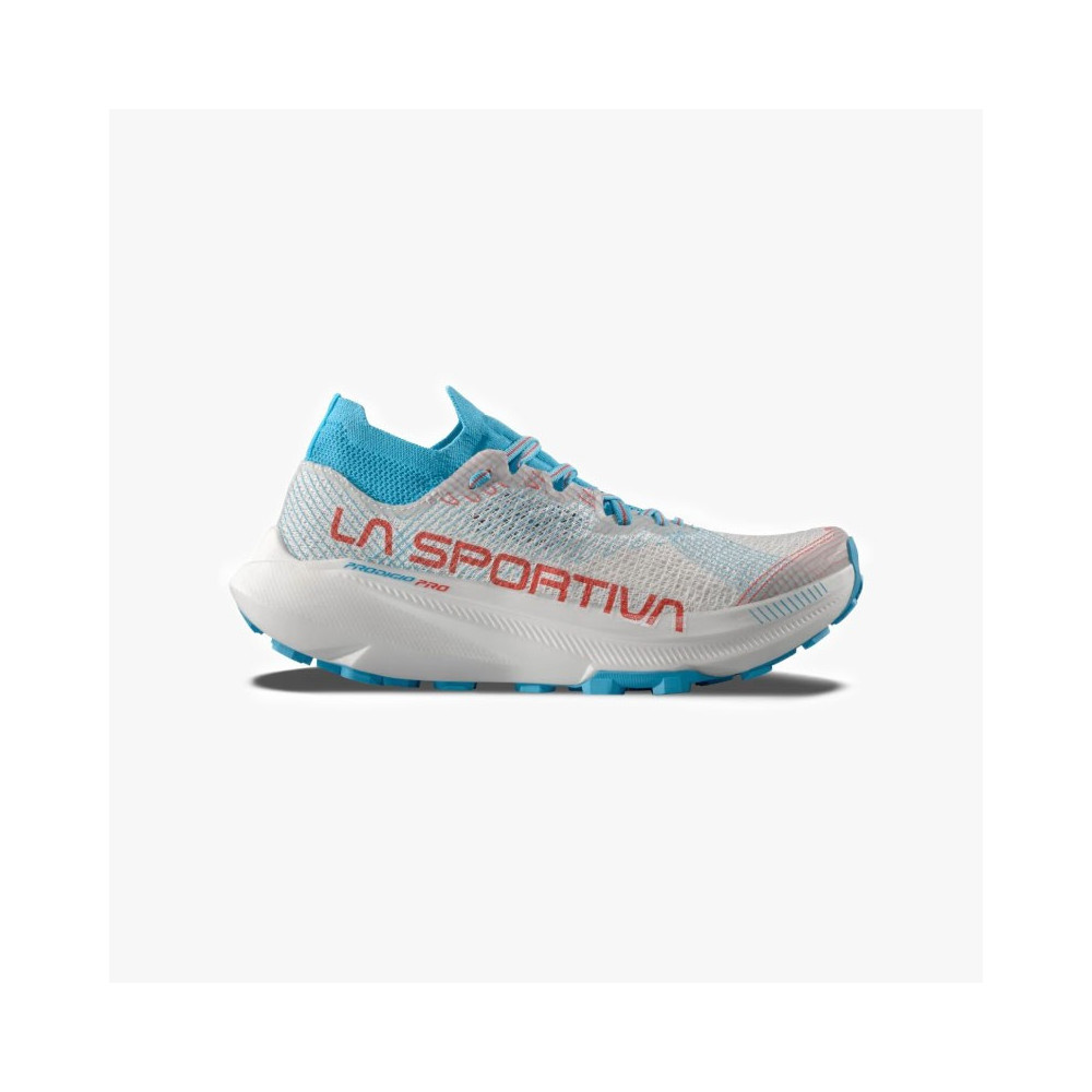 ▷ La sportiva prodigio pro w white/malibu blue por SOLO 199,99 €