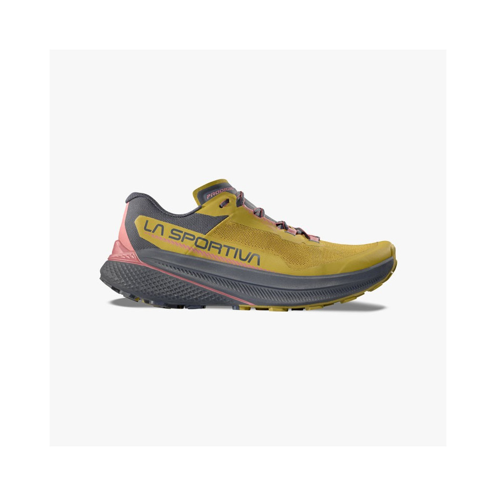 ▷ La sportiva prodigio w yellow/pink por SOLO 159,99 €