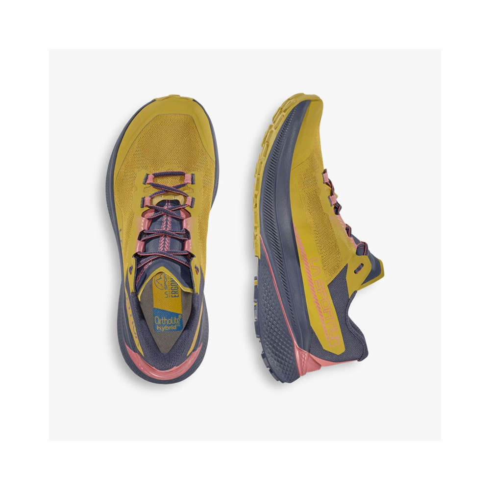 ▷ La sportiva prodigio w yellow/pink por SOLO 159,99 €