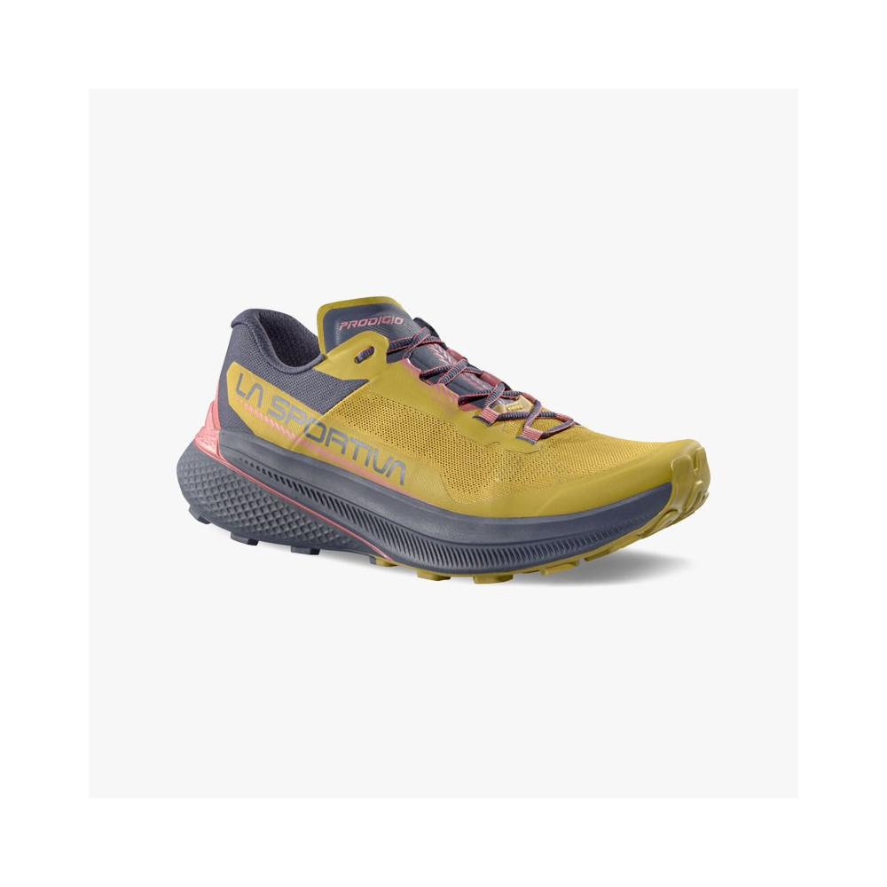 ▷ La sportiva prodigio w yellow/pink por SOLO 159,99 €